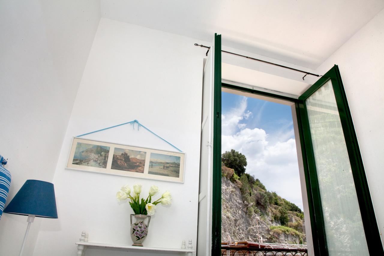 Brasca Amalfi Rosa Canina Minori Eksteriør bilde